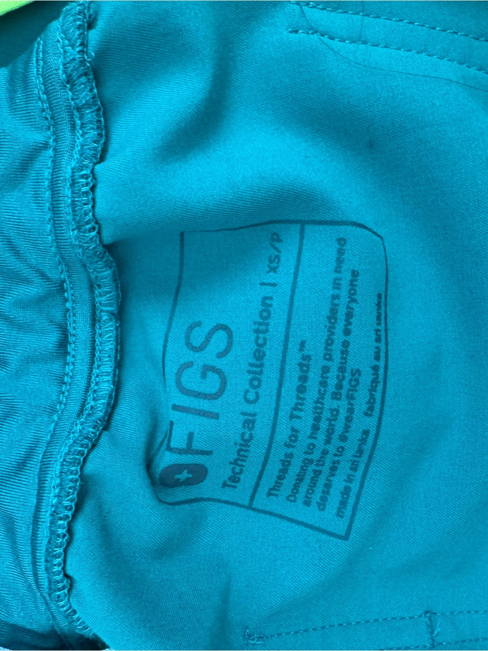 Figs Scrub Set - Picture 4 of 4
